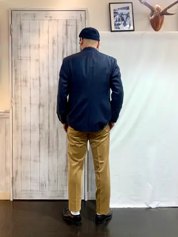 J.PRESS MEN 柳原 コーディネート画像