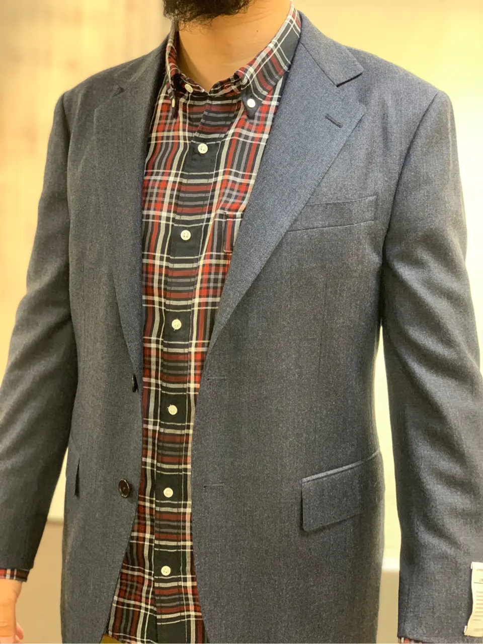 J.PRESS MEN 柳原 コーディネート画像