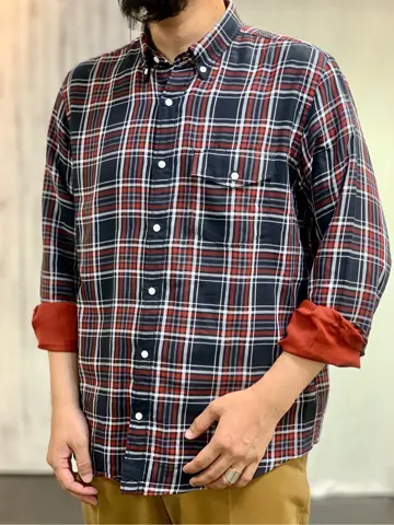 J.PRESS MEN 柳原 コーディネート画像