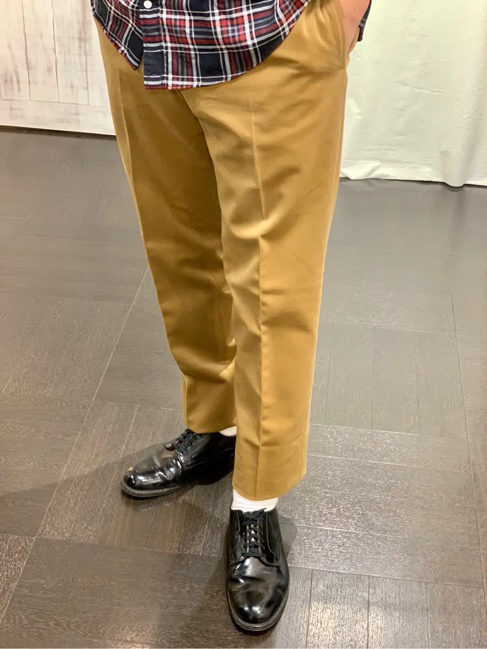 J.PRESS MEN 柳原 コーディネート画像