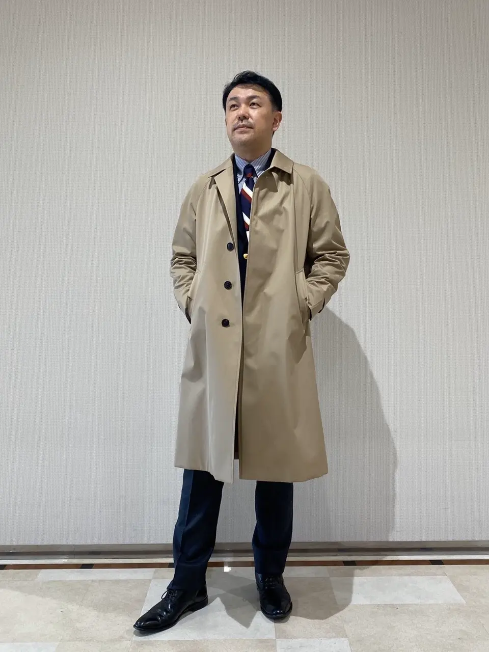  川野辺 コーディネート画像