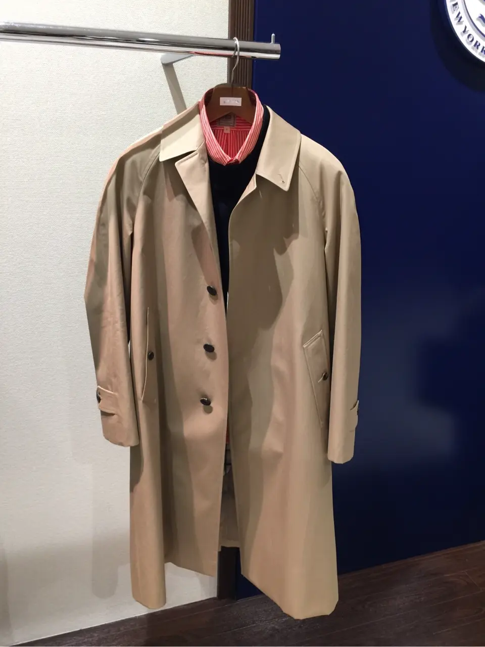 J.PRESS MEN 川野辺 コーディネート画像