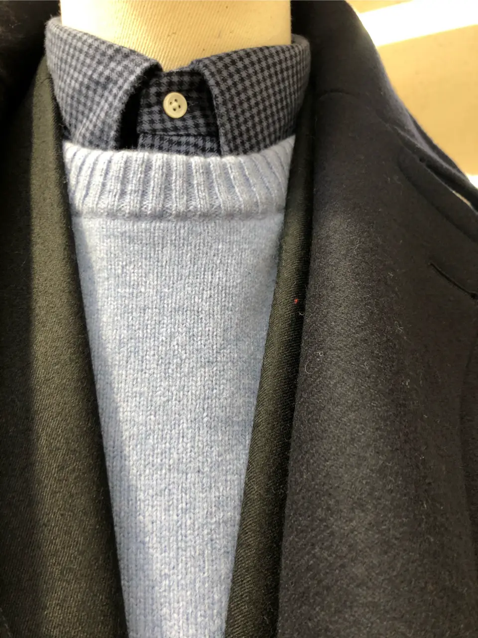 J.PRESS MEN スタッフ コーディネート画像