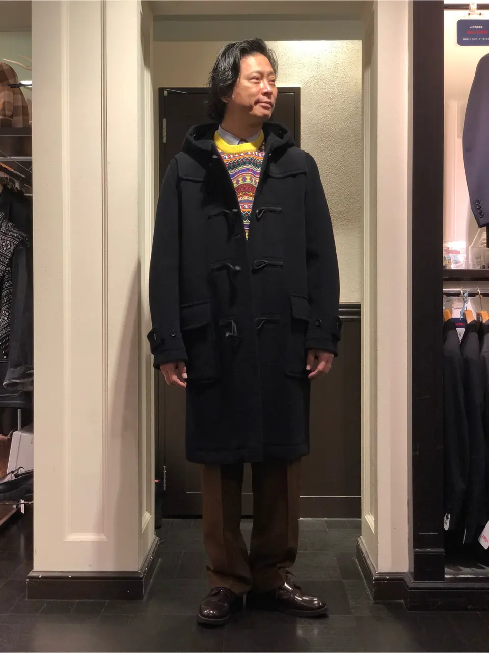  中谷 コーディネート画像