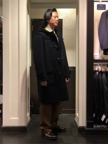 J.PRESS MEN 中谷 コーディネート画像