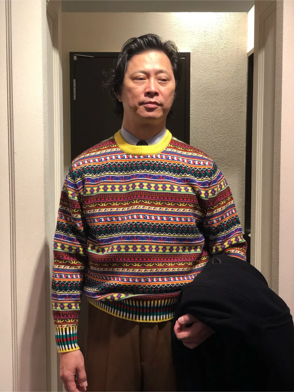 J.PRESS MEN 中谷 コーディネート画像