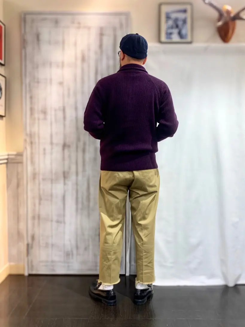 J.PRESS MEN 柳原 コーディネート画像