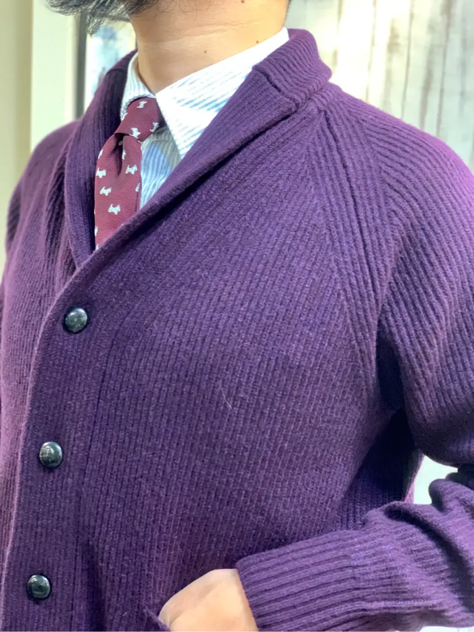 J.PRESS MEN 柳原 コーディネート画像