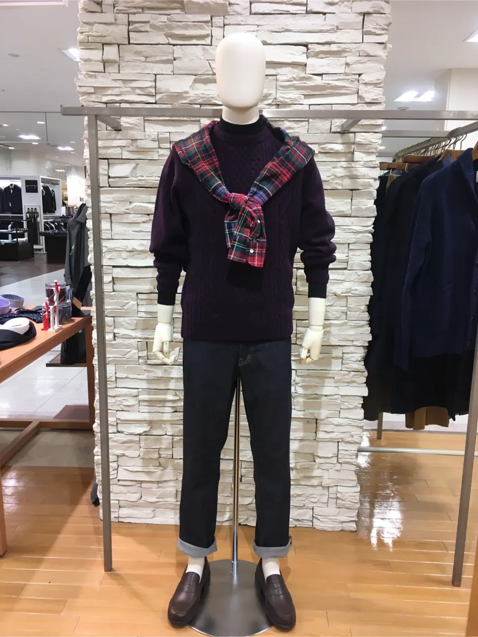  渡邊 コーディネート画像