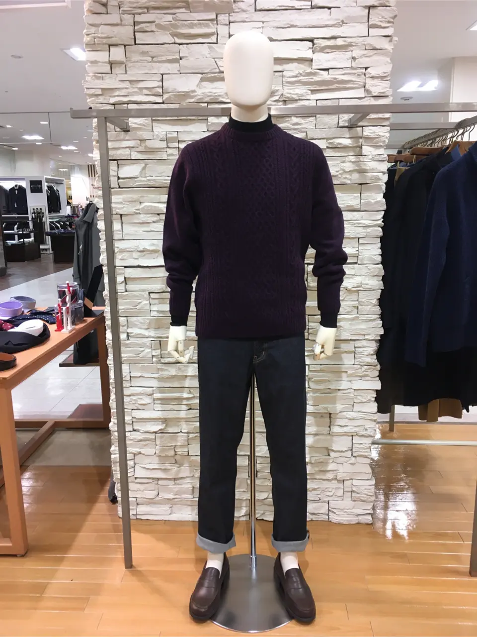 J.PRESS MEN 渡邊 コーディネート画像