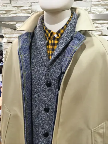 J.PRESS MEN 渡邊 コーディネート画像