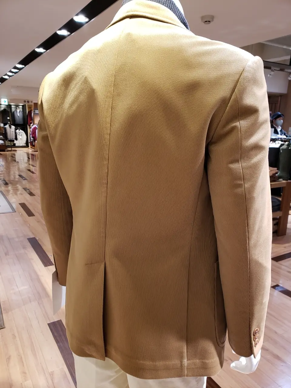 J.PRESS MEN 橋場 コーディネート画像