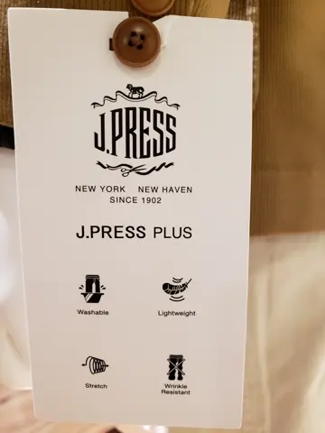 J.PRESS MEN 橋場 コーディネート画像