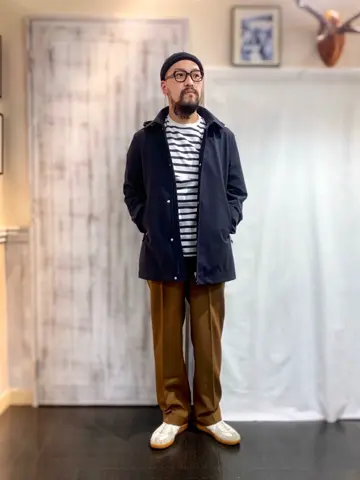 J.PRESS MEN 柳原 コーディネート画像