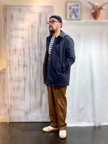 J.PRESS MEN 柳原 コーディネート画像