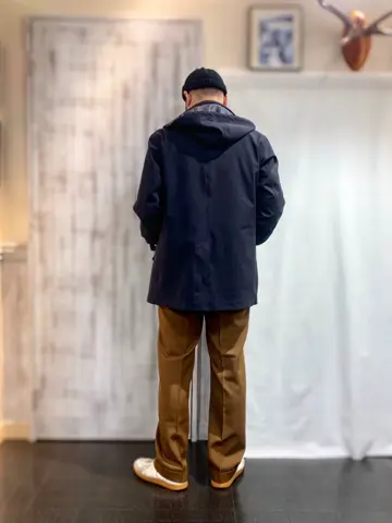 J.PRESS MEN 柳原 コーディネート画像