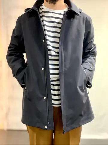 J.PRESS MEN 柳原 コーディネート画像