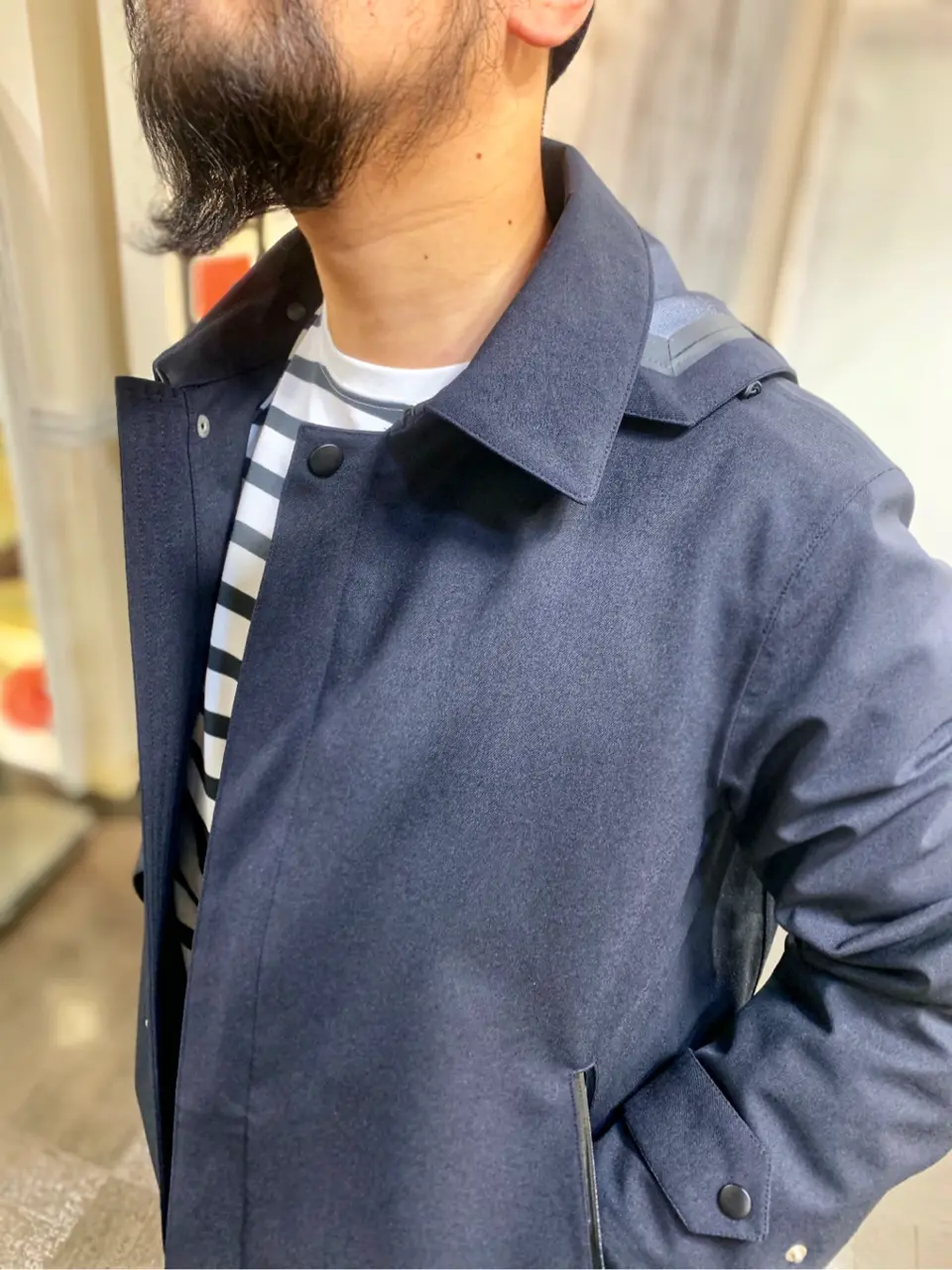 J.PRESS MEN 柳原 コーディネート画像