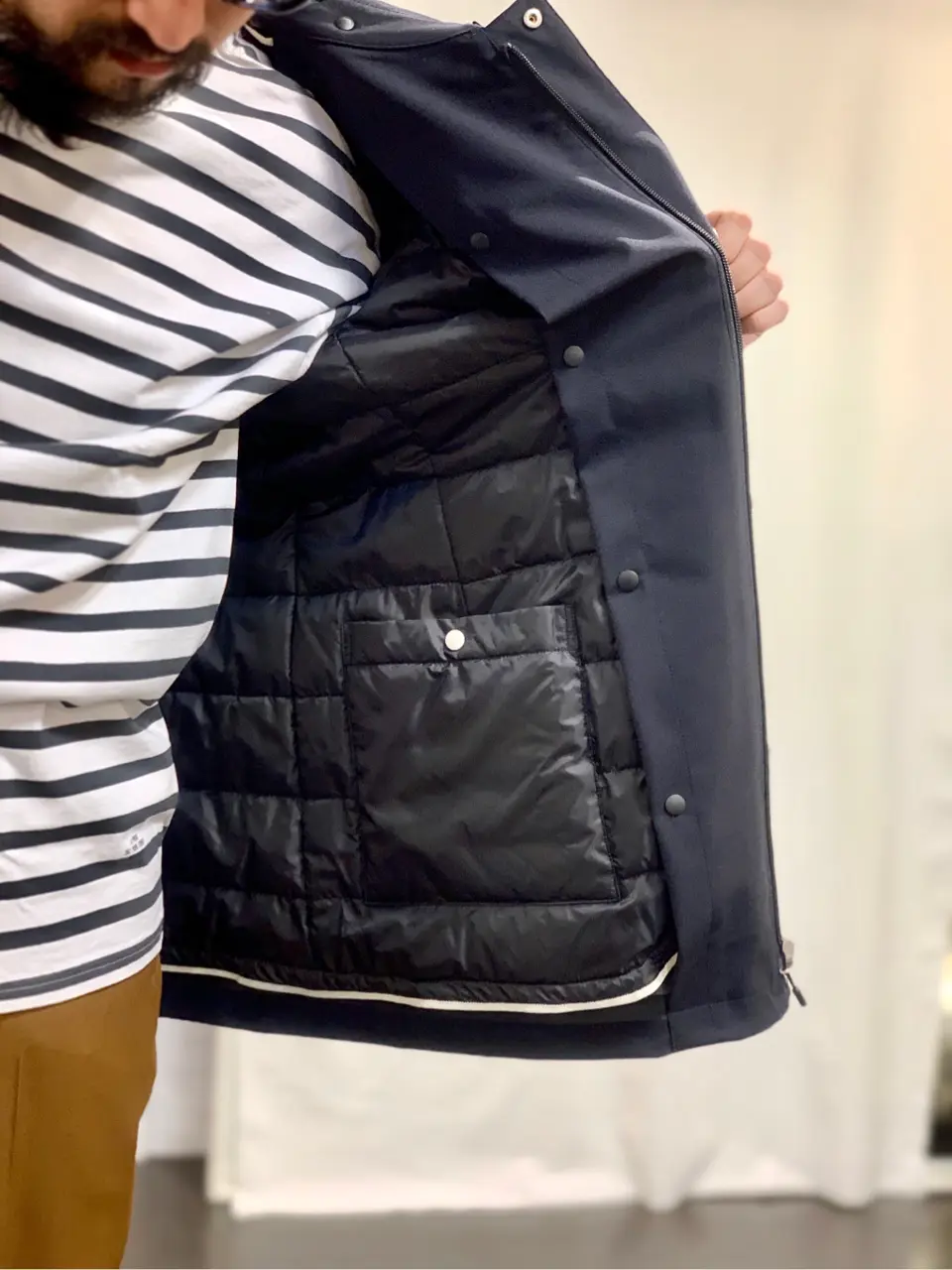 J.PRESS MEN 柳原 コーディネート画像