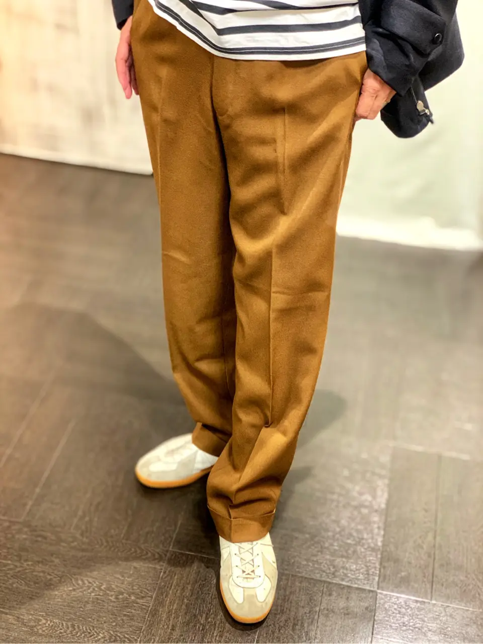 J.PRESS MEN 柳原 コーディネート画像