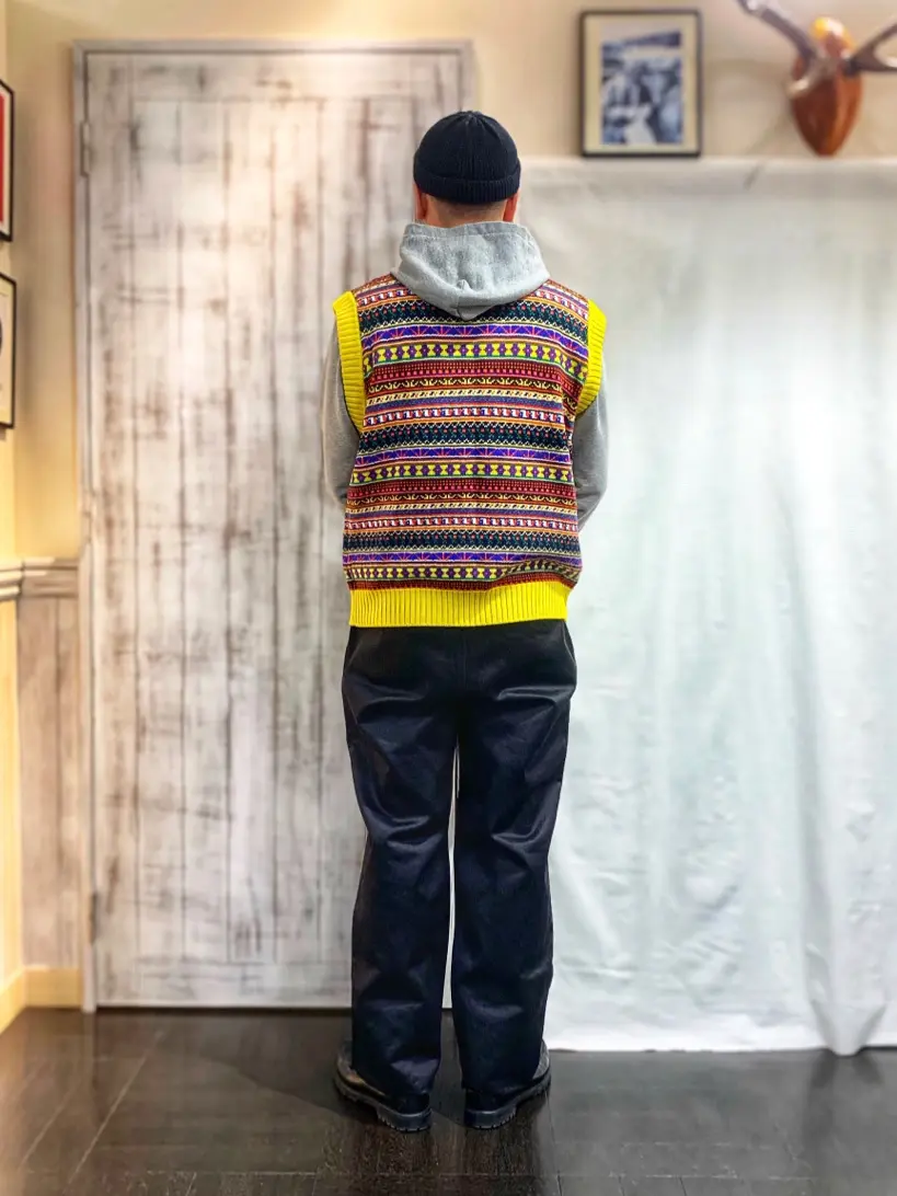 J.PRESS MEN 柳原 コーディネート画像