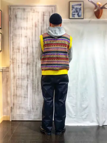 J.PRESS MEN 柳原 コーディネート画像