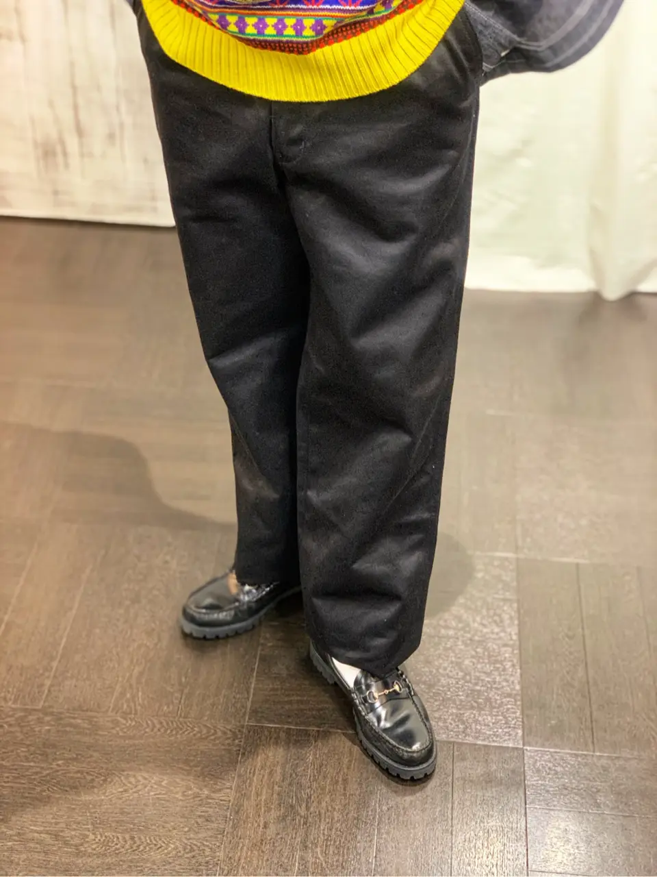 J.PRESS MEN 柳原 コーディネート画像