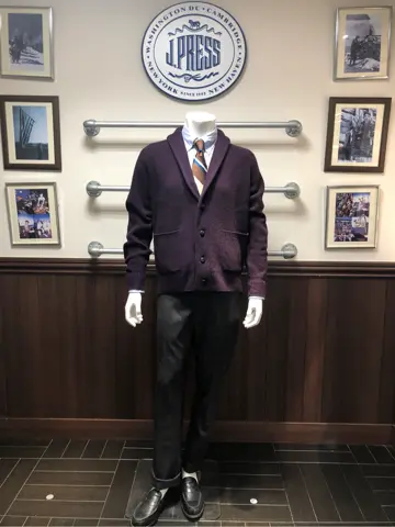 J.PRESS MEN 相馬 コーディネート画像