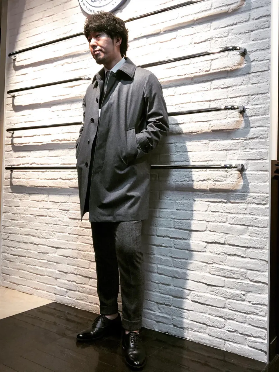  大滝 コーディネート画像