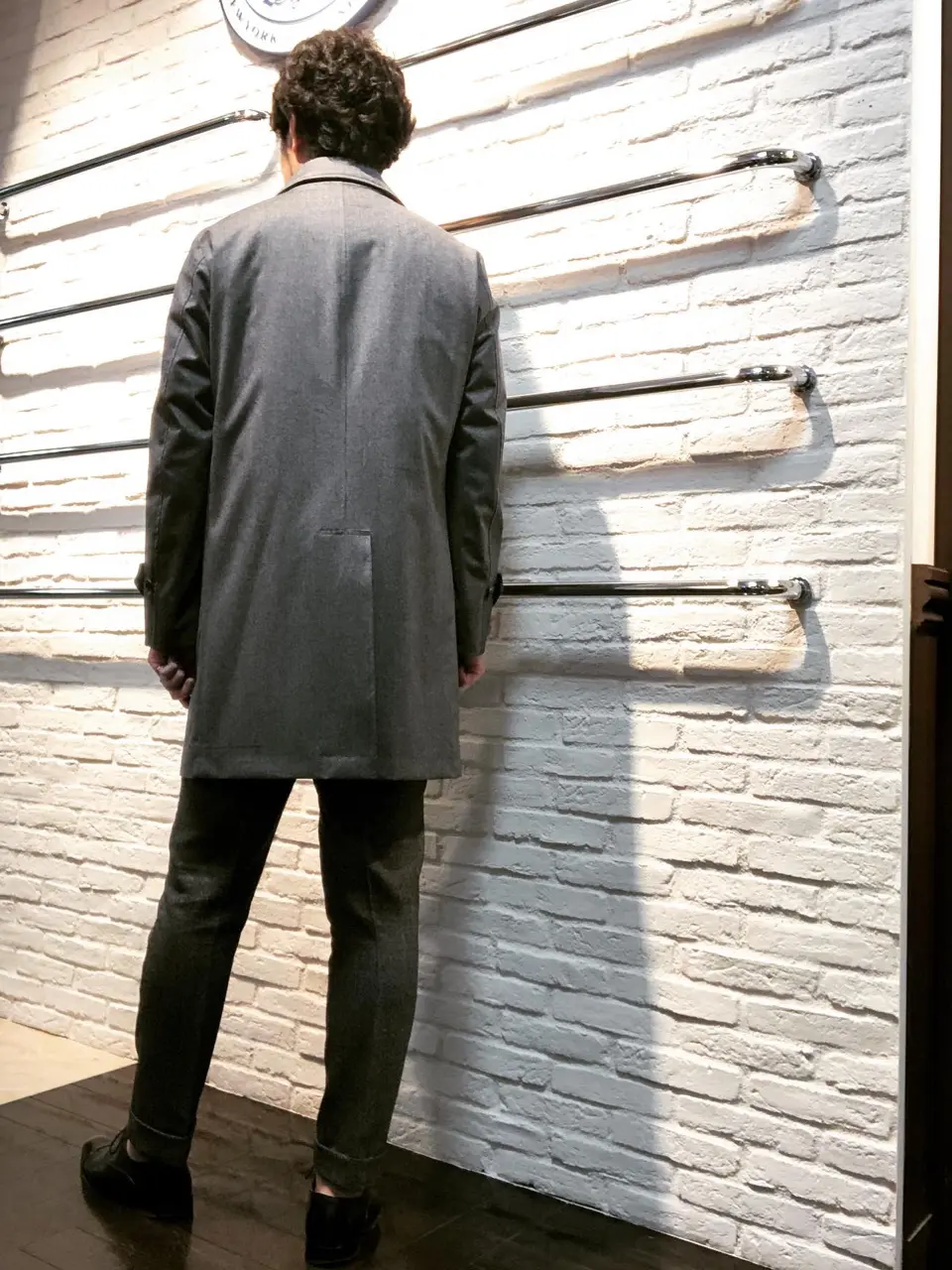 J.PRESS MEN 大滝 コーディネート画像