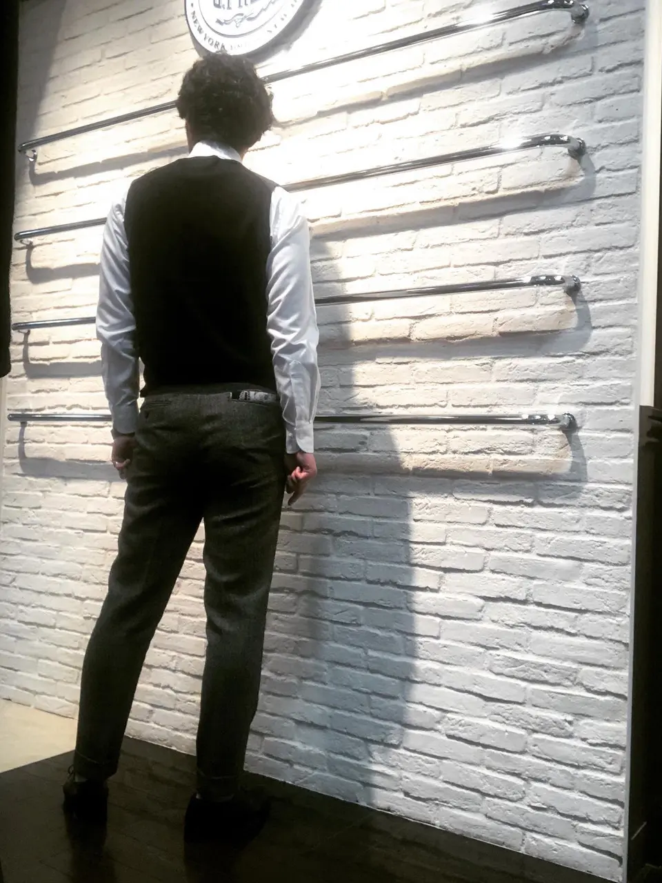 J.PRESS MEN 大滝 コーディネート画像