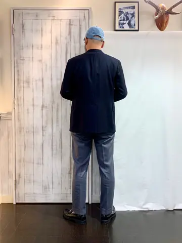 J.PRESS MEN 柳原 コーディネート画像