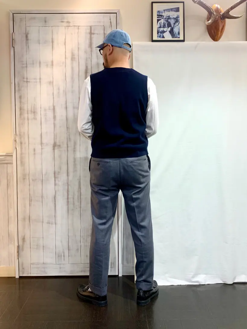 J.PRESS MEN 柳原 コーディネート画像