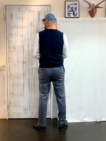 J.PRESS MEN 柳原 コーディネート画像