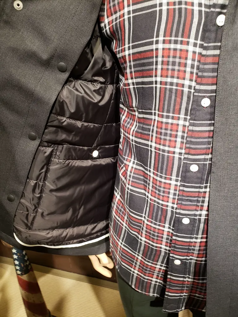 J.PRESS MEN 橋場 コーディネート画像