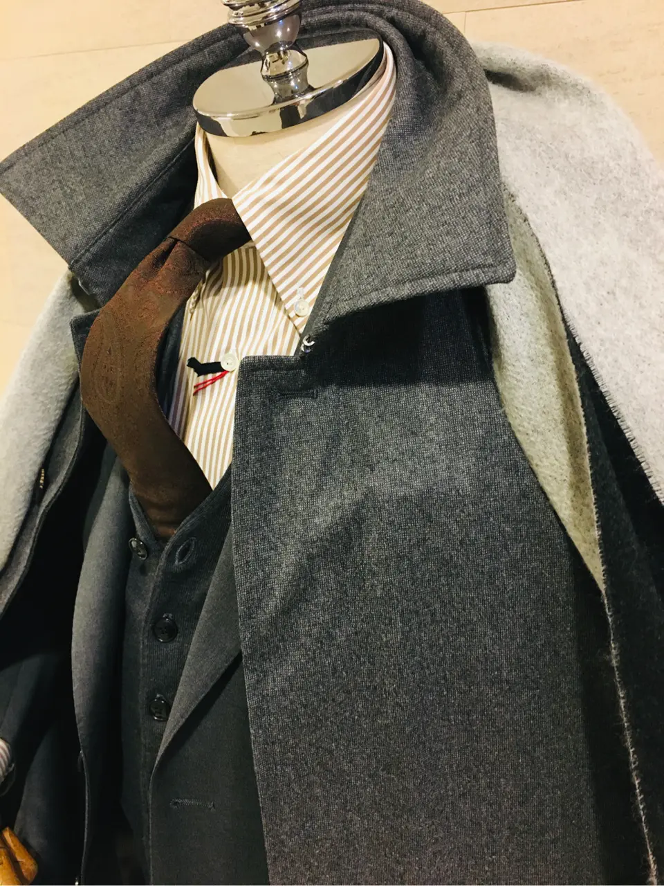 J.PRESS MEN 今山 コーディネート画像