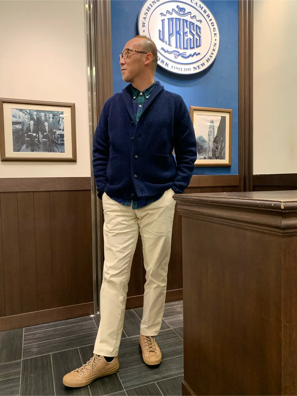  若山 コーディネート画像