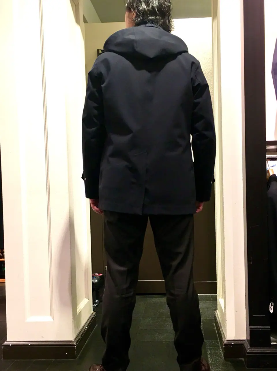 J.PRESS MEN 中谷 コーディネート画像