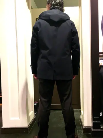 J.PRESS MEN 中谷 コーディネート画像