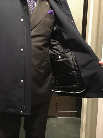 J.PRESS MEN 中谷 コーディネート画像