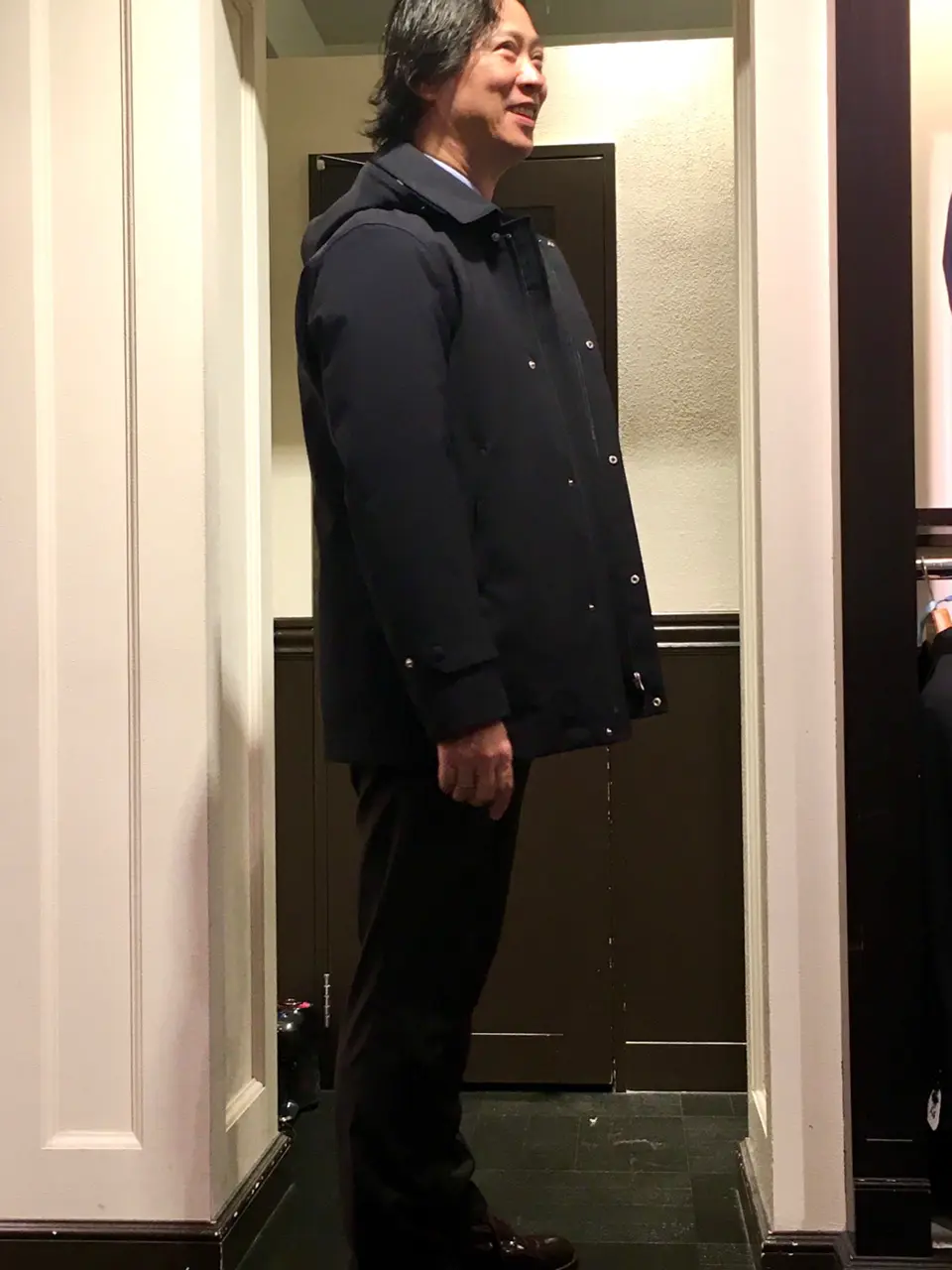 J.PRESS MEN 中谷 コーディネート画像