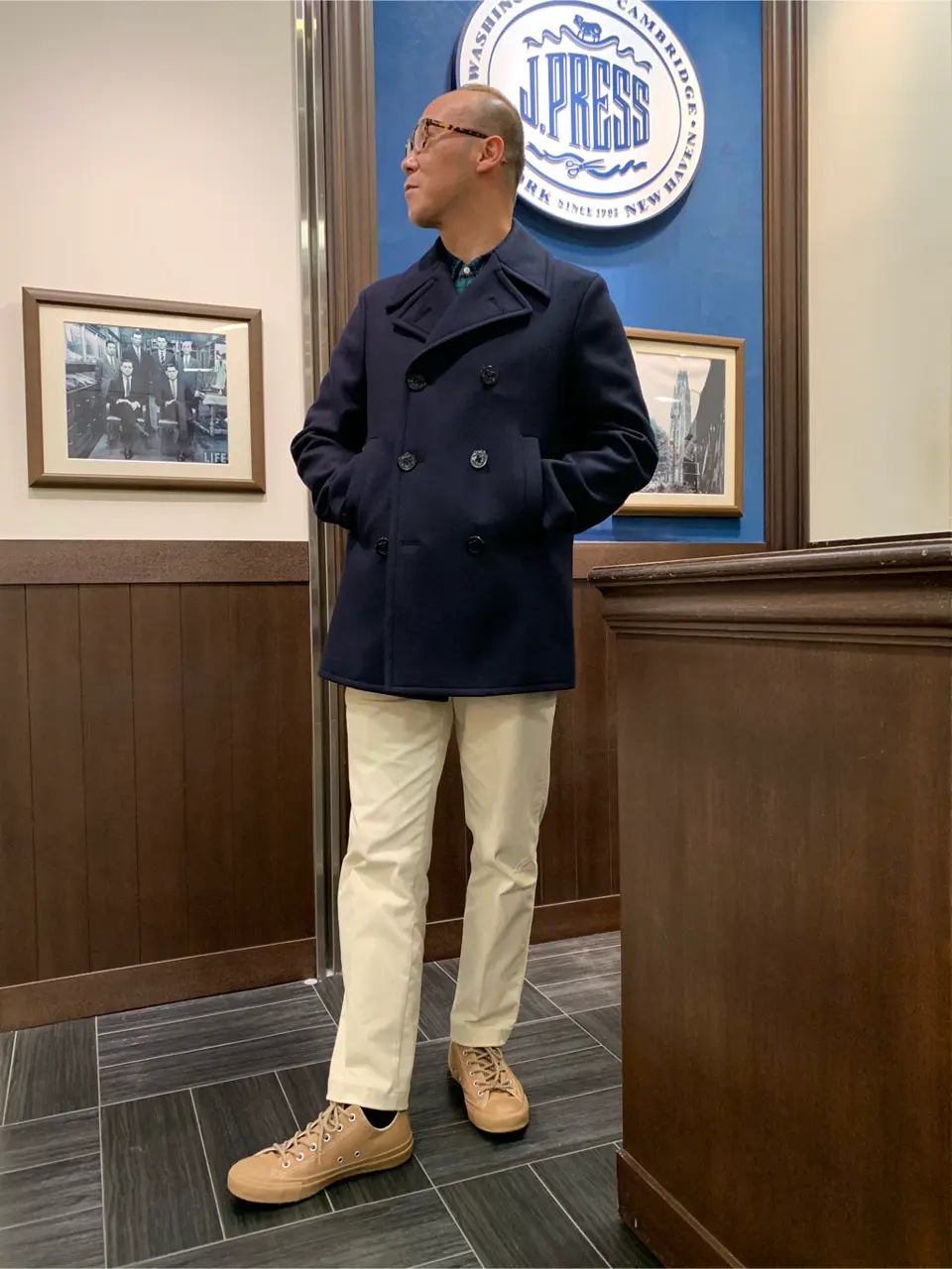  若山 コーディネート画像