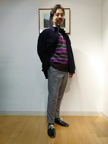 J.PRESS MEN 大塲  コーディネート画像