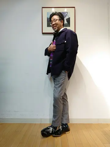 J.PRESS MEN 大塲  コーディネート画像