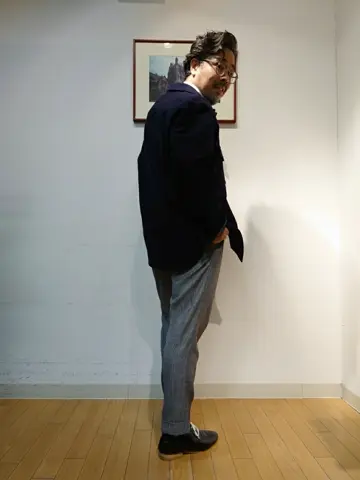 J.PRESS MEN 大塲  コーディネート画像