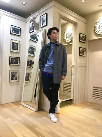 J.PRESS MEN 山本 コーディネート画像