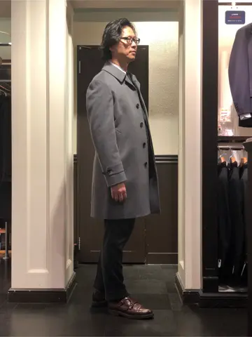 J.PRESS MEN 中谷 コーディネート画像