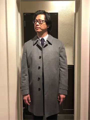 J.PRESS MEN 中谷 コーディネート画像