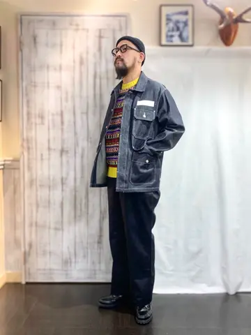 J.PRESS MEN 柳原 コーディネート画像