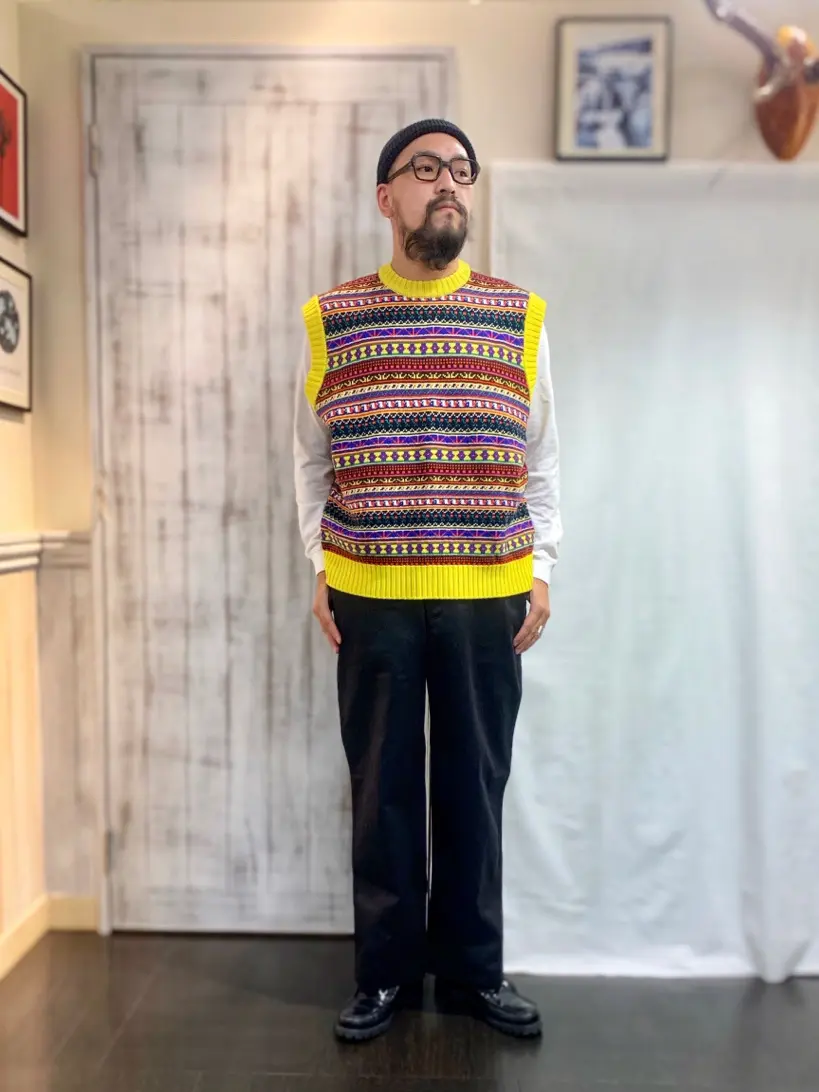 J.PRESS MEN 柳原 コーディネート画像